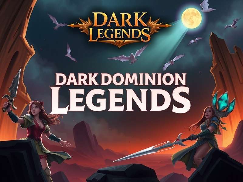 Dark Dominion Legends Community Event
